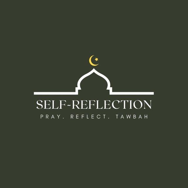 self-reflection 🕊