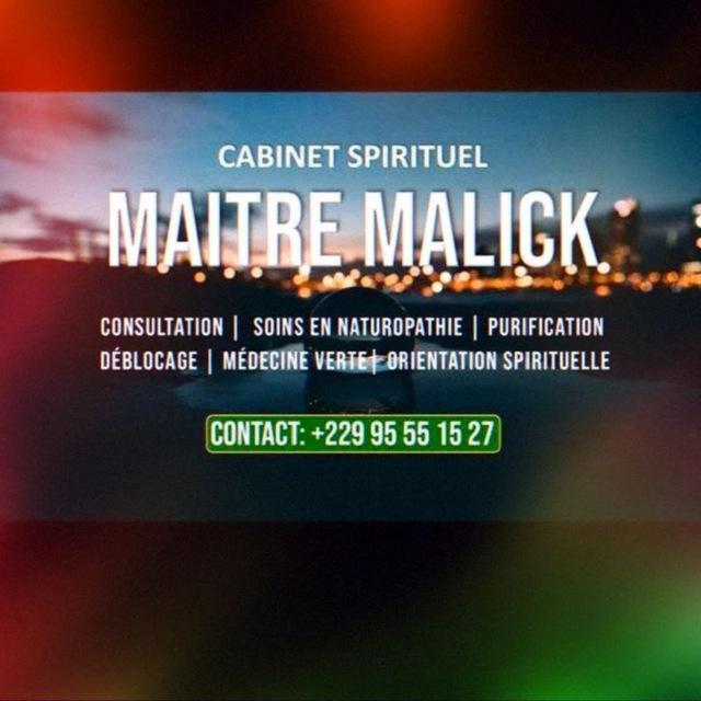 Fondation Maître Malick