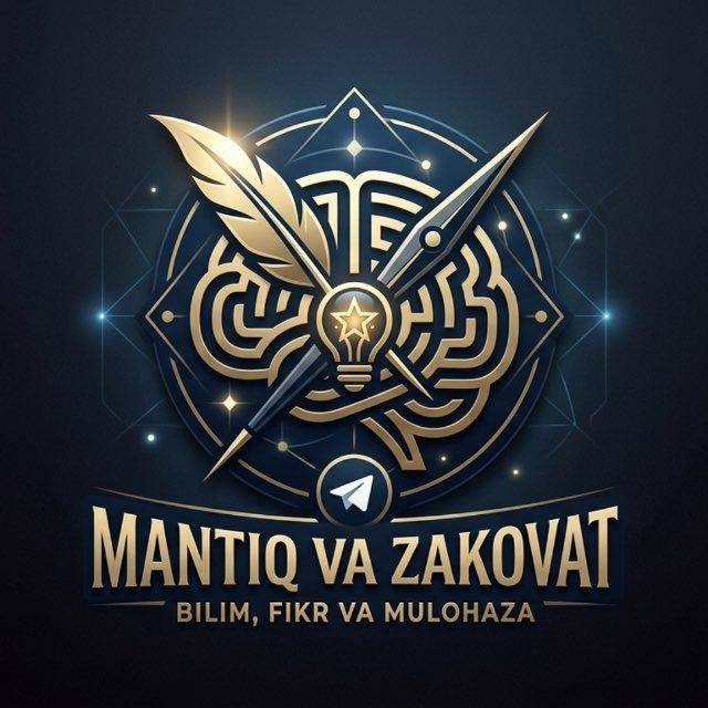 Mantiq va Zakovat