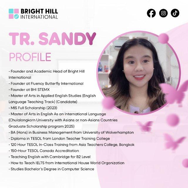 Sandy Isadora