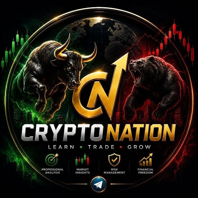 Crypto Nation