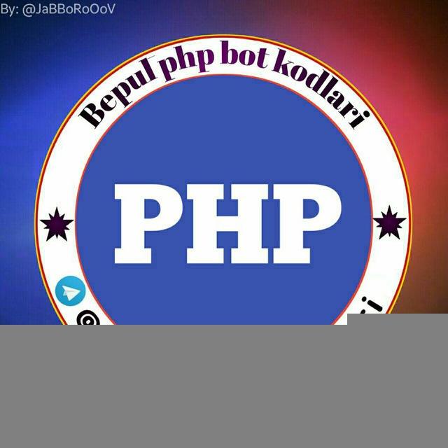 PHP bot kodlari
