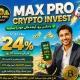 MAX Pro Crypto News 🚀/ کانال خبر مکس پرو