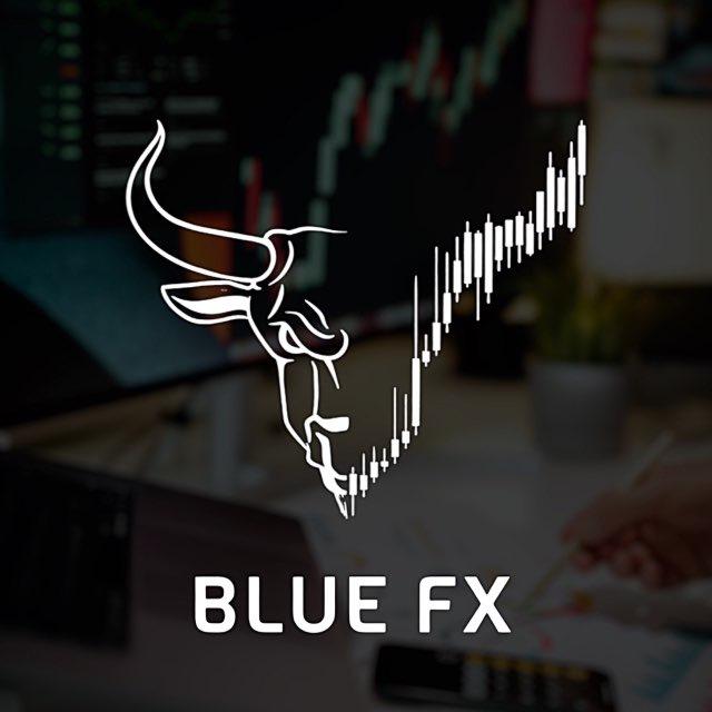 Blue Fx 📊