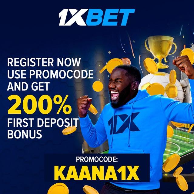 KAANA 1XBET GUIDE