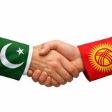 Pakistan in Kyrgyzstan