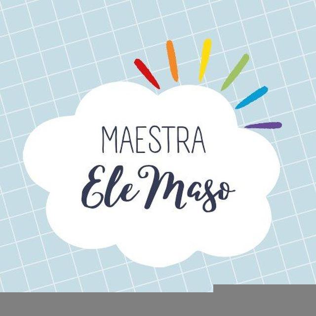 🌻Maestra EleMaso🌻