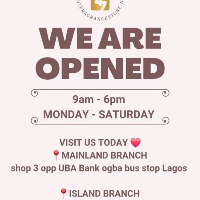 247FRAGRANCESTORE.NG
