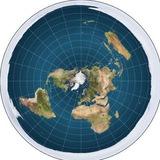 The Earth is Flat | Pământul este plat !