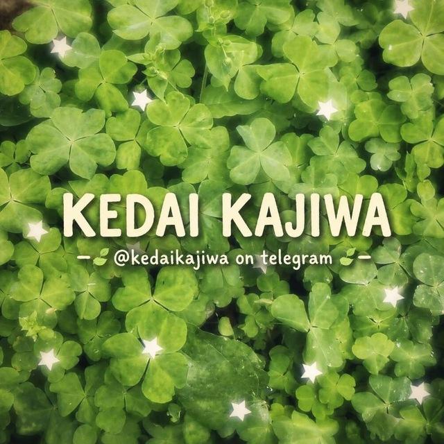 KEDAI KAJIWA • OPEN