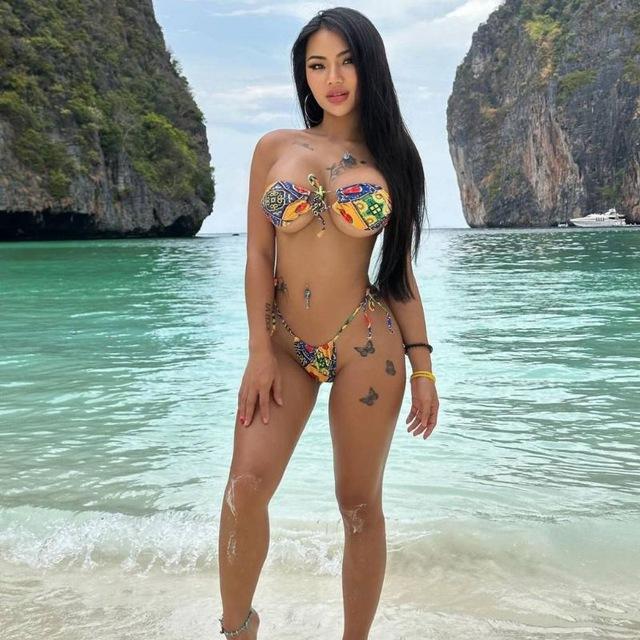 Praew / Praewasian / Praew Phatcharin