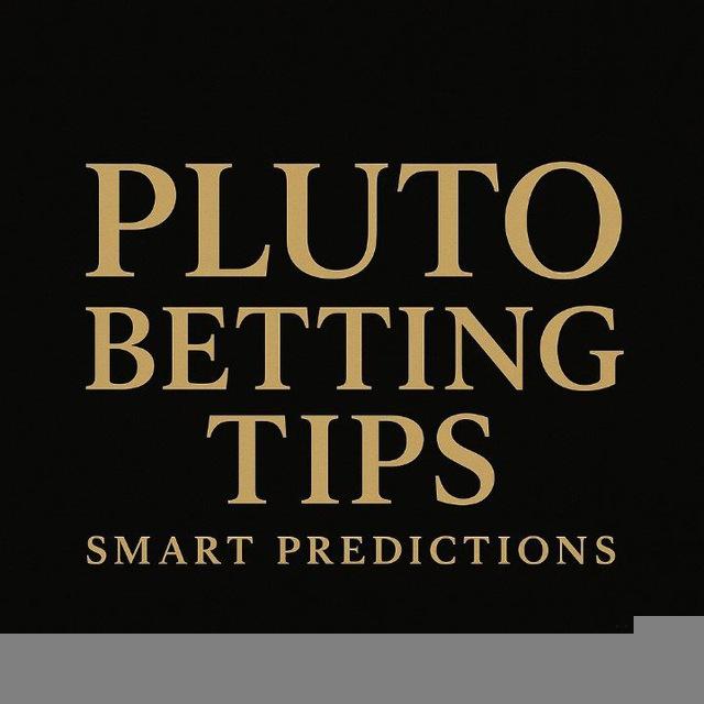 PLUTO BETTING TIPS💰