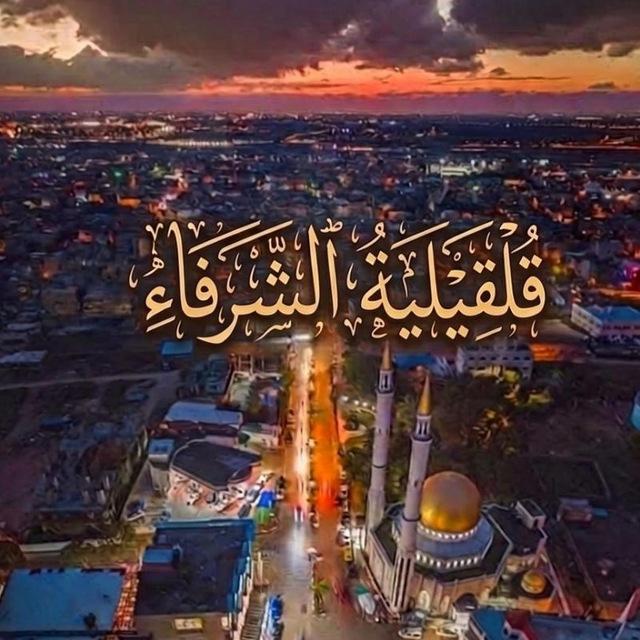 قلقيلية الشرفاء 🇵🇸🖤