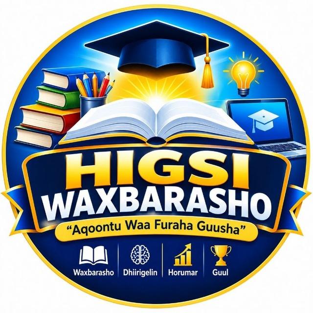 HIIGSI WAXBARASHO