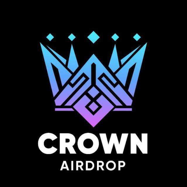 Crown AirDrop | ایردراپ | گیفت