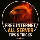 FREE INTERNET ALL SERVER TIPS & TRICKS