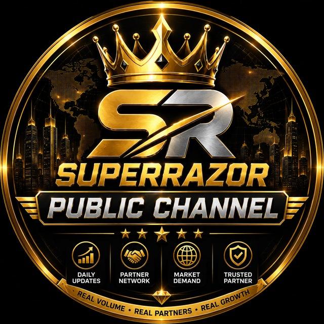 𝒮𝓊𝓅𝑒𝓇ℛ𝒶𝓏𝑜𝓇 🚀Public Group 🌊