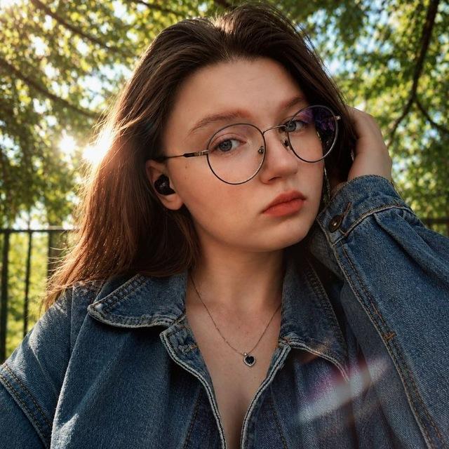 Just Katya🤍