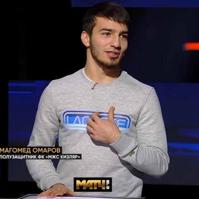 Mukhammad | 10 ⚽️