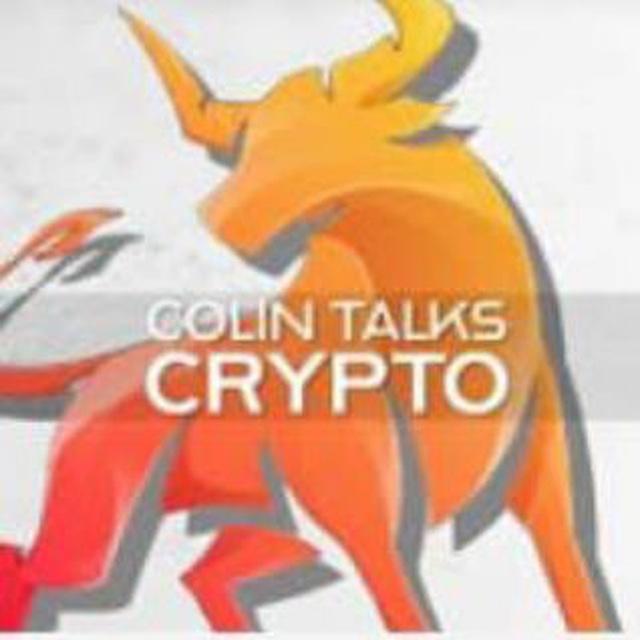 Colin Talks Crypto