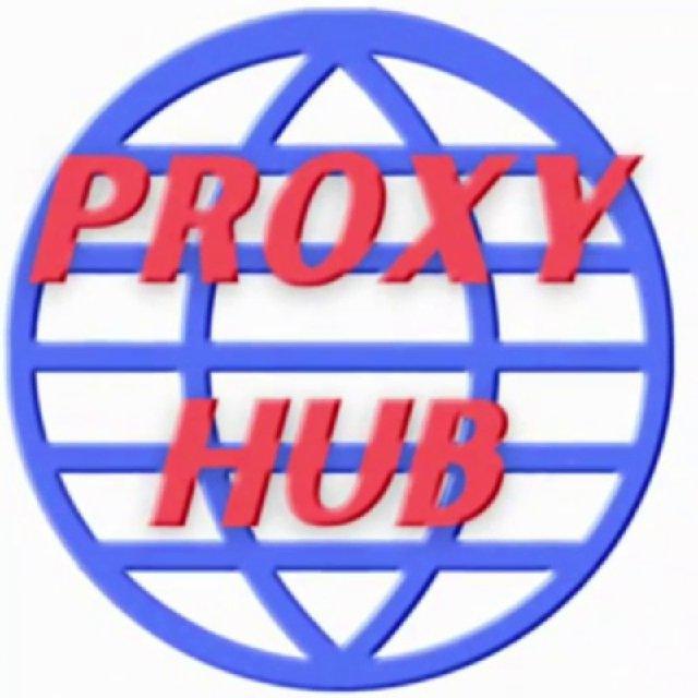TG Proxy Hub