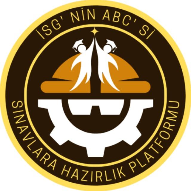 İSG' nin ABC' si Sınavlara Hazırlık Platformu