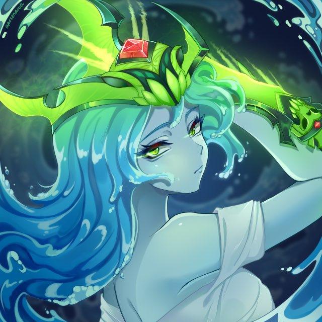 Mорф через полигоны | Dota 2