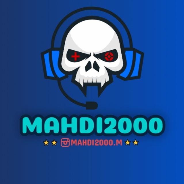 𝗠𝗮𝗵𝗱𝗶𝟮𝟬𝟬𝟬 🎮⚡️💻