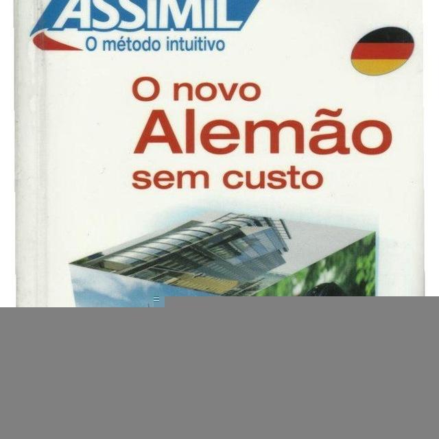 O Novo Alemão Sem Custo