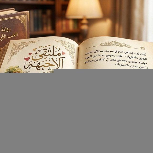 ملَتقـۙئ آلَاحۗـۙبـۙهہ