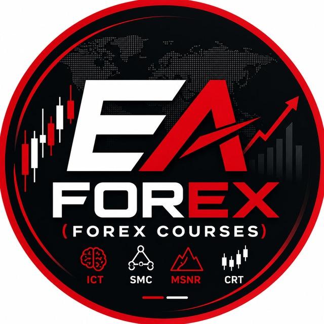 EA FOREX ( FOREX COURSES ICT, SMC, MSNR, CRT)