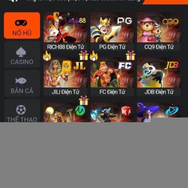 Mua Bán - Game- Casino