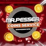 Mr.Pesser coins Official🟡