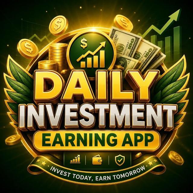 Daily Investment Earning App