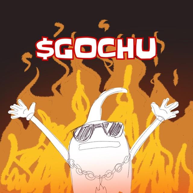 Gochujangcoin Official channel