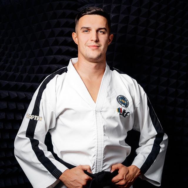 Coach Tkd 🥋