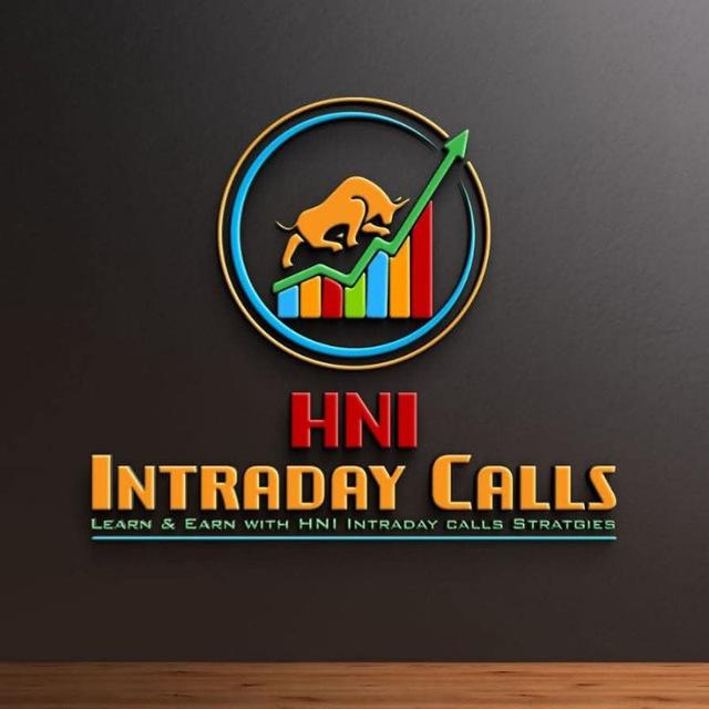 INTRADAY NIFTY CALLS