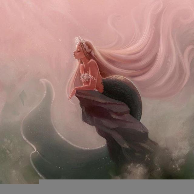 •Mermaid•