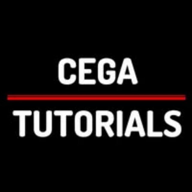 CEGA TUTORIALS