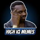 High IQ Memes