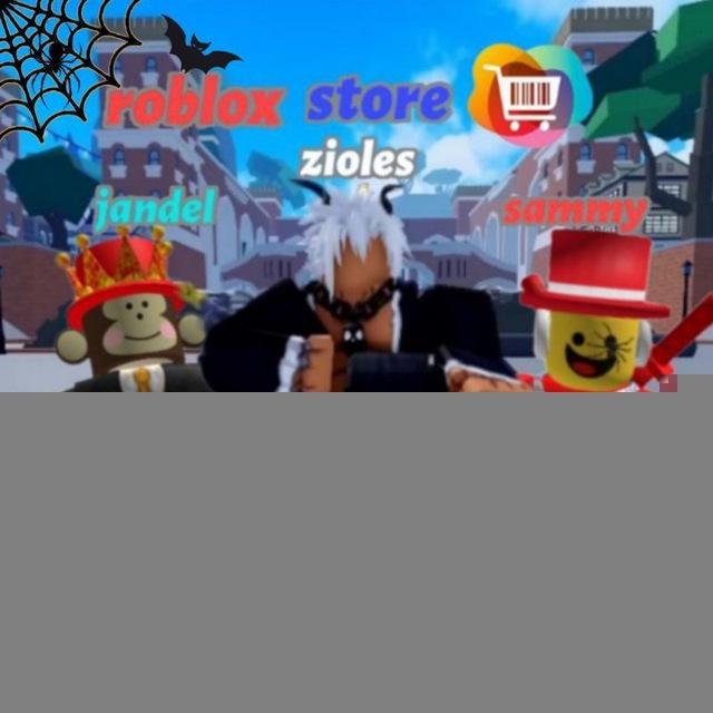 𝐉𝐄𝐍🍃roblox store 🎃🦇🌺
