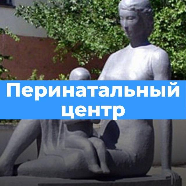 Перинатальный центр Калмыкии