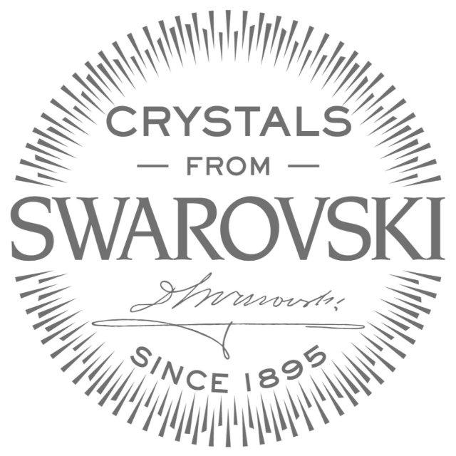 Swarovski, Серебро 925 !
