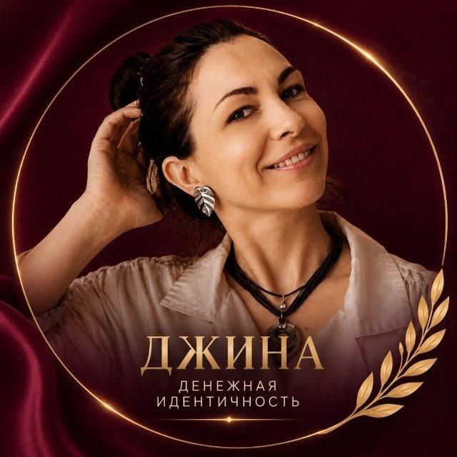 Джина| Денежная идентичность