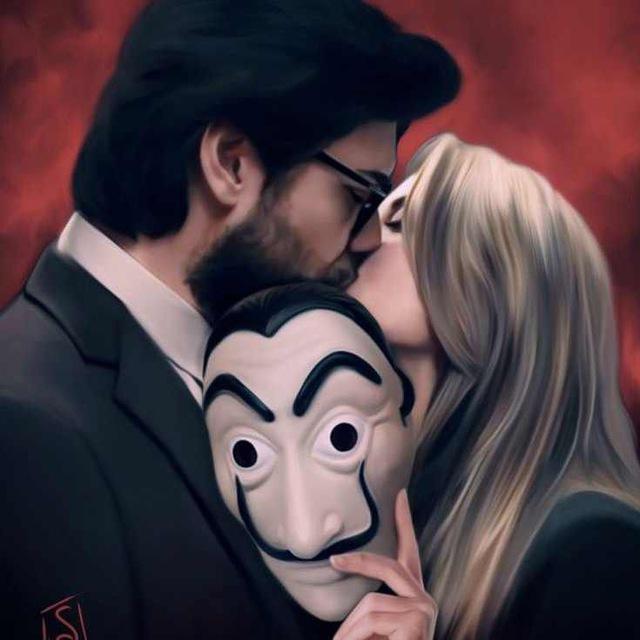 La cassa de papel AFK