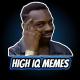 High IQ Memes