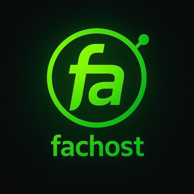 Fachost工廠🏭雲☁️