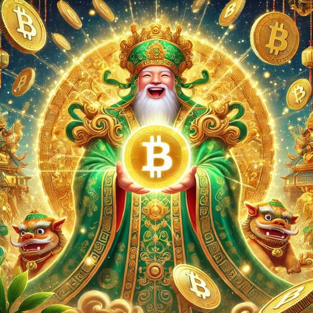 Channel THẦN TÀI Crypto