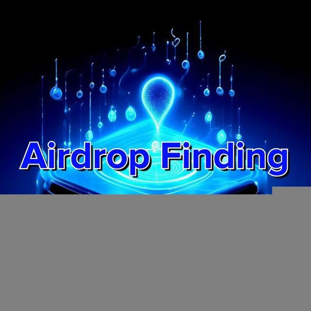 Airdrop Finding