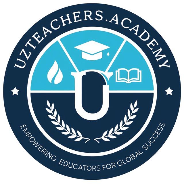 UzTeachers.Academy — Kelajak ustozlardan boshlanadi